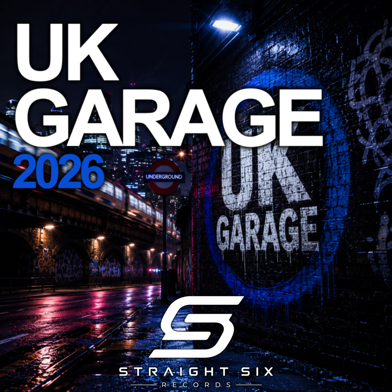 Garage SZN Playlist